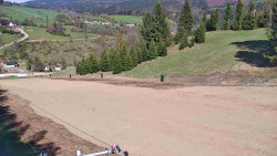 Ski Branná - horní kamera