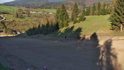 Ski Branná - horní kamera