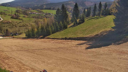 Ski Branná - horní kamera