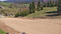 Ski Branná - horní kamera