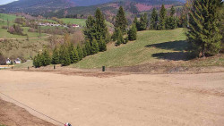Ski Branná - horní kamera