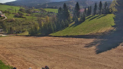 Ski Branná - horní kamera