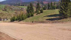 Ski Branná - horní kamera