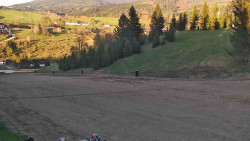 Ski Branná - horní kamera