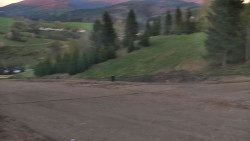 Ski Branná - horní kamera