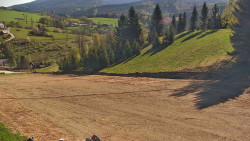Ski Branná - horní kamera