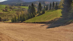 Ski Branná - horní kamera