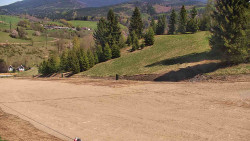 Ski Branná - horní kamera
