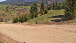 Ski Branná - horní kamera