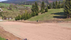 Ski Branná - horní kamera
