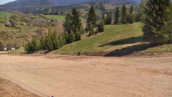 Ski Branná - horní kamera
