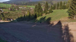 Ski Branná - horní kamera
