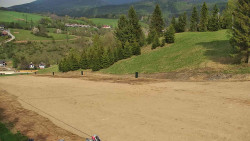 Ski Branná - horní kamera