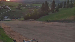 Ski Branná - horní kamera