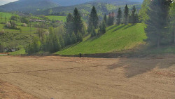 Ski Branná - horní kamera