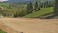 Ski Branná - horní kamera
