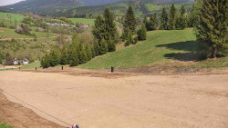 Ski Branná - horní kamera