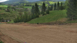 Ski Branná - horní kamera