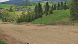 Ski Branná - horní kamera