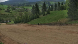 Ski Branná - horní kamera