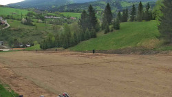 Ski Branná - horní kamera