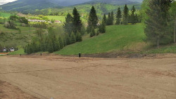 Ski Branná - horní kamera