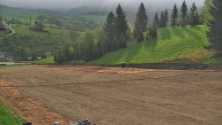 Ski Branná - horní kamera