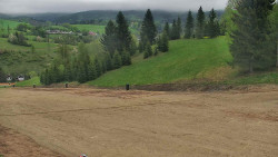 Ski Branná - horní kamera