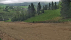 Ski Branná - horní kamera
