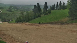Ski Branná - horní kamera