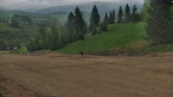 Ski Branná - horní kamera