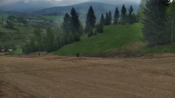 Ski Branná - horní kamera