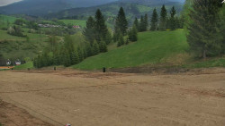 Ski Branná - horní kamera