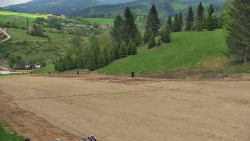 Ski Branná - horní kamera