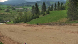 Ski Branná - horní kamera