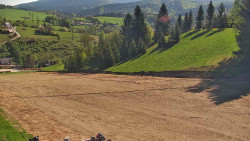 Ski Branná - horní kamera