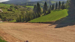 Ski Branná - horní kamera