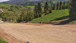 Ski Branná - horní kamera
