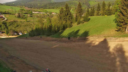 Ski Branná - horní kamera