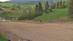 Ski Branná - horní kamera