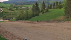 Ski Branná - horní kamera