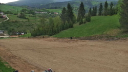 Ski Branná - horní kamera
