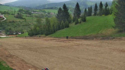 Ski Branná - horní kamera