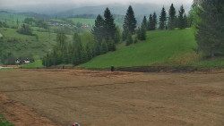 Ski Branná - horní kamera