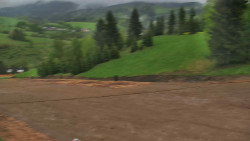 Ski Branná - horní kamera