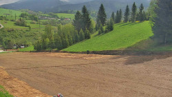 Ski Branná - horní kamera