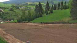 Ski Branná - horní kamera
