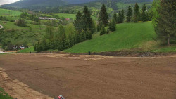 Ski Branná - horní kamera