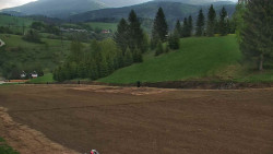 Ski Branná - horní kamera