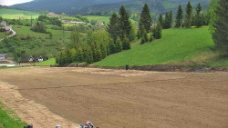 Ski Branná - horní kamera